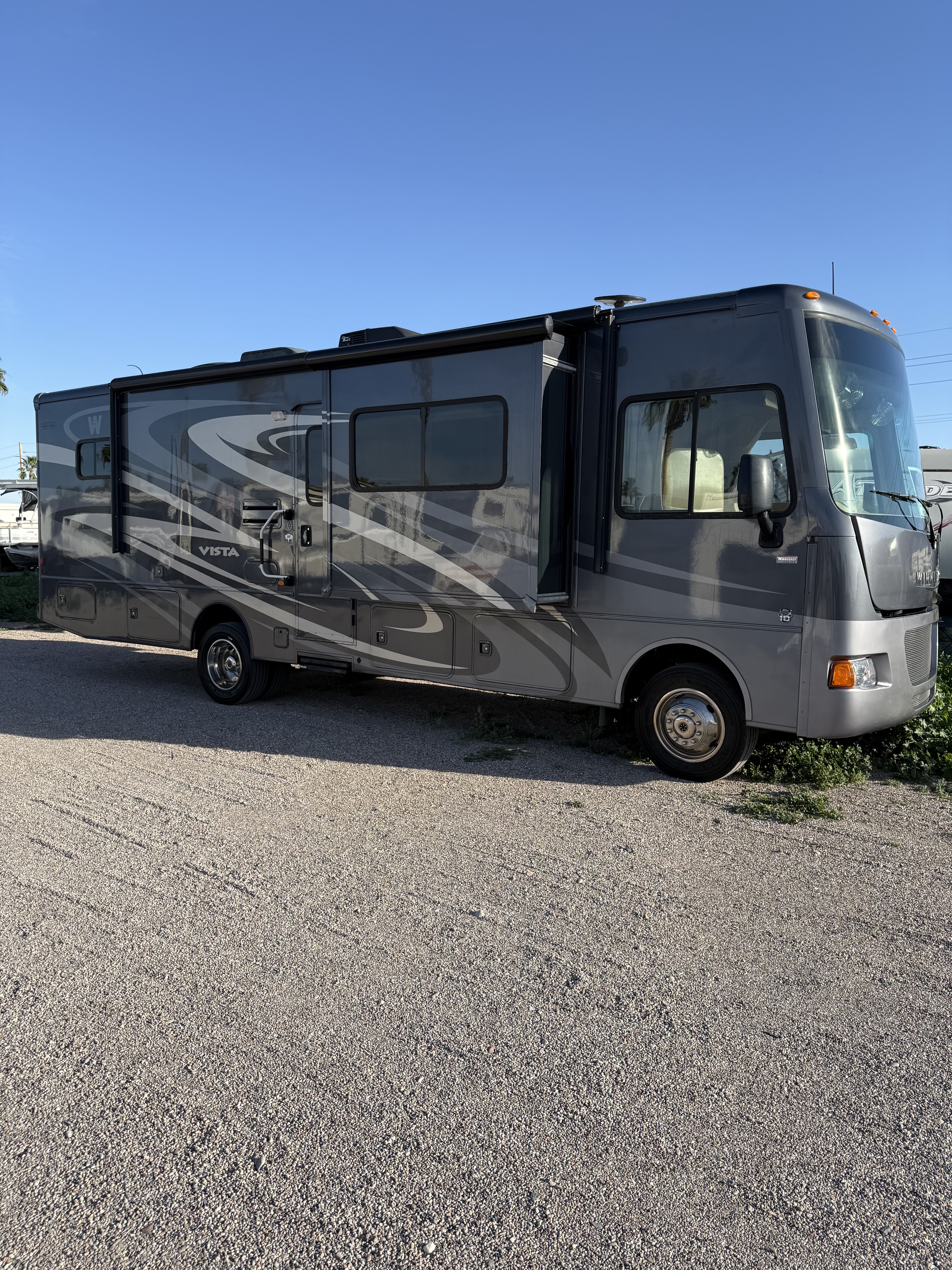 2015 Winnebago VISTA 30T RV
