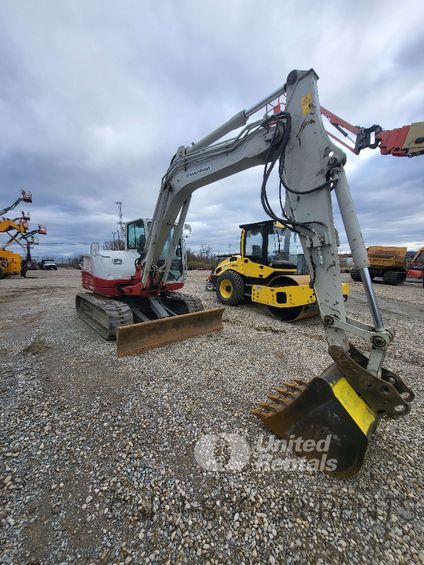 2021 TAKEUCHI TB290C in Cincinnati, OH