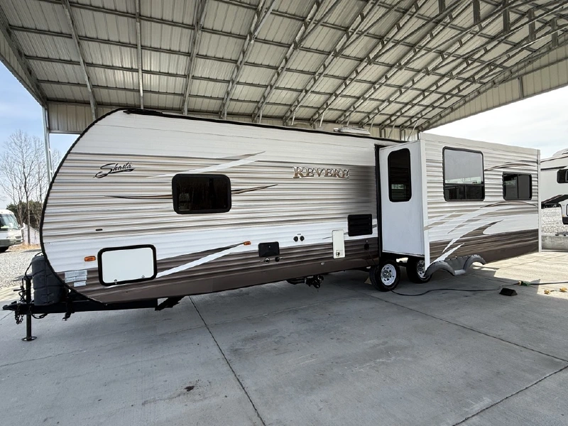 2015 SHASTA REVERE 31RE