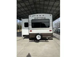 2015 SHASTA REVERE 31RE
