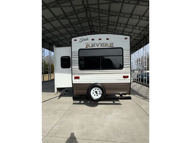 2015 SHASTA REVERE 31RE