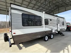 2015 SHASTA REVERE 31RE