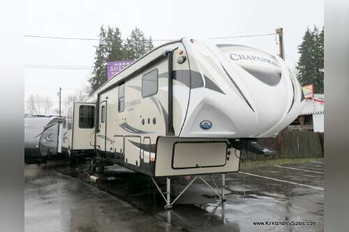 2017 Coachmen CHAPARRAL 390QSMB in everett WA