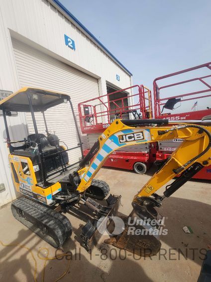 2021 JCB 19C-1E in Fort Worth, TX