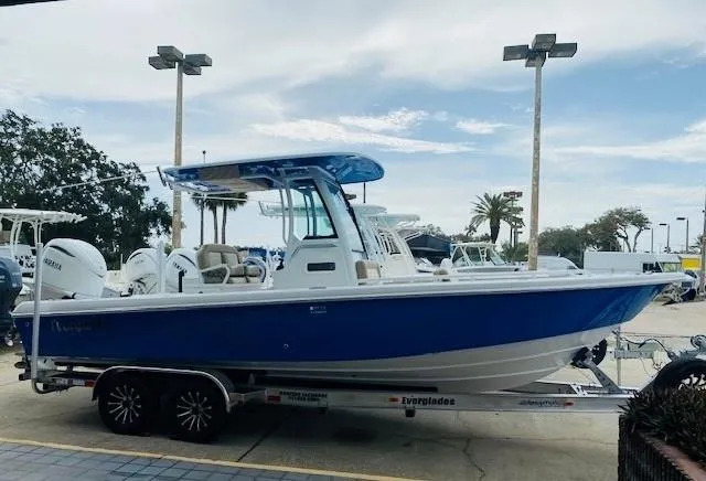 2025 Everglades Boats 253 CC in new smyrna beach FL