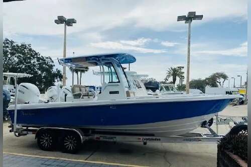 2025 Everglades Boats 253 CC in new smyrna beach FL
