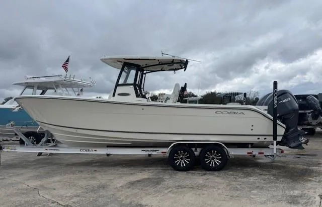 2026 Cobia Boats 285 Open in rockledge FL