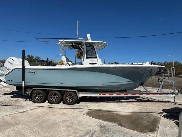 2022 Sea Hunt Gamefish 30 CB in rockledge FL