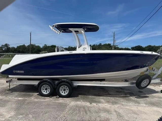 2025 Yamaha Boats 255 FSH SPORT E in rockledge FL