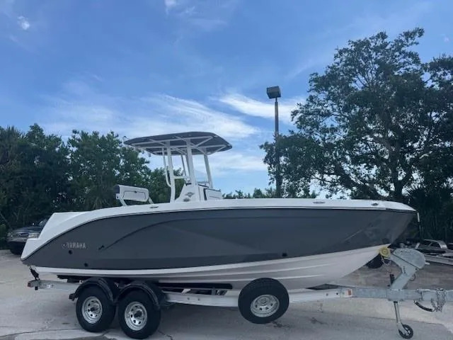 2025 Yamaha Boats 222 FSH SPORT in new smyrna beach FL
