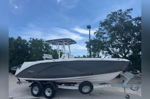 2025 Yamaha Boats 222 FSH SPORT in new smyrna beach FL