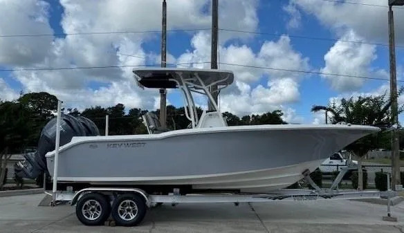 2025 Key West Boats 244CC in new smyrna beach FL