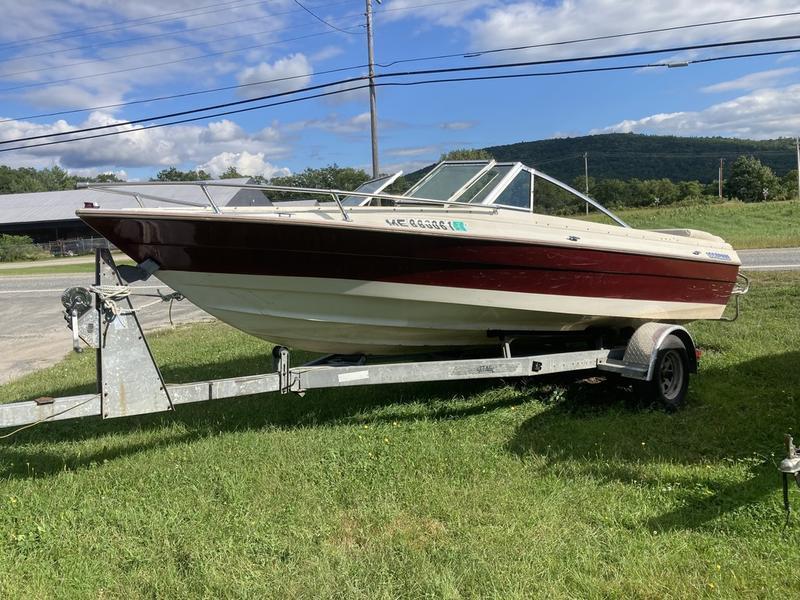 1987 Monti Cristi 19 in fairlee VT