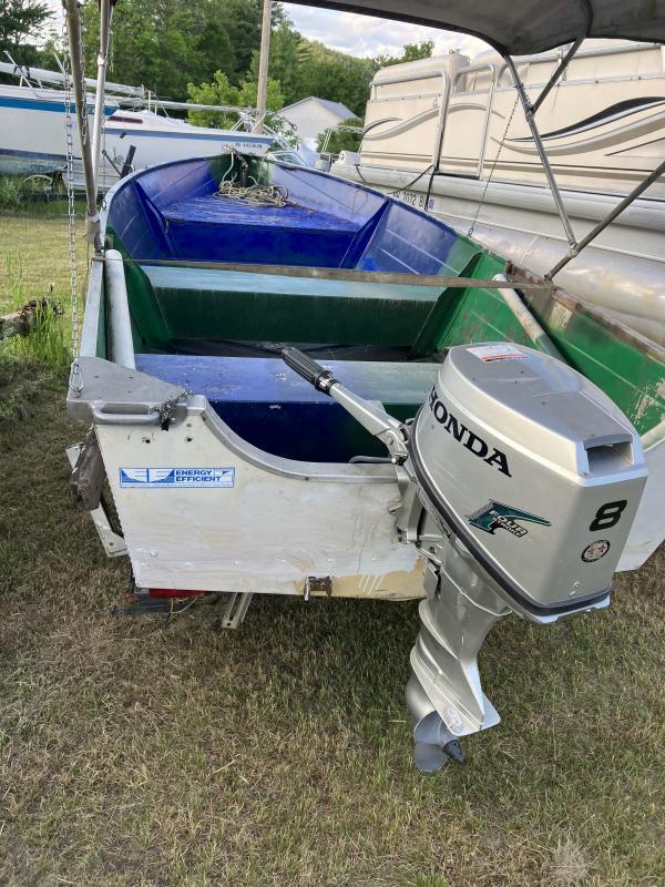 1986 Grumman 14 in fairlee VT