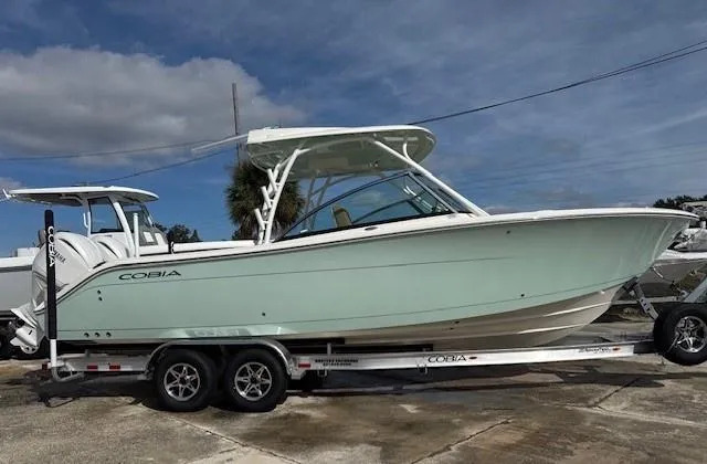 2026 Cobia Boats 280 Dual Console in rockledge FL