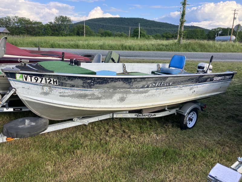 1994 Starcraft Rv 14 Big Fish in fairlee VT