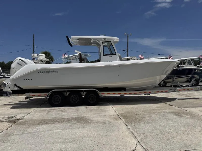 2026 Everglades Boats 315 CC in rockledge FL