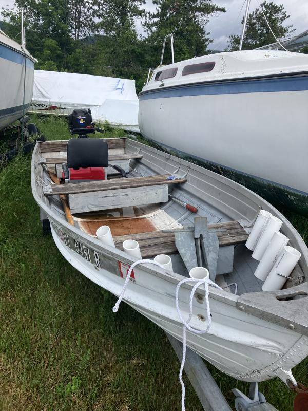 1980 Starcraft Rv SP14DLX in fairlee VT