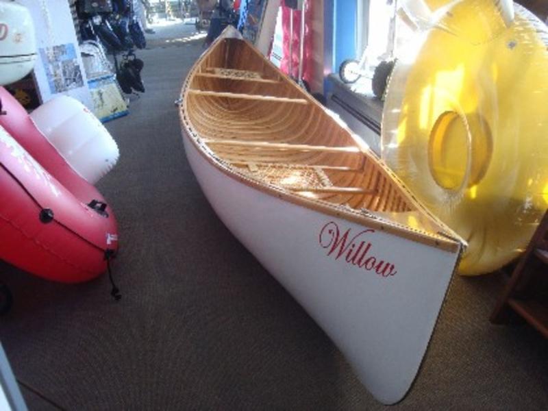 2021 Rangely Lake Guideboat Canoe 89 in fairlee VT