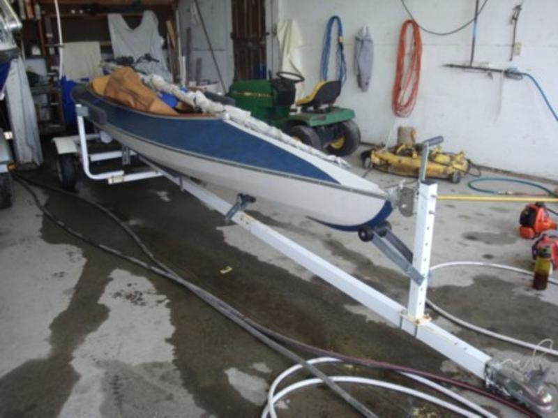 1960 Folboat Kayak 25C in fairlee VT