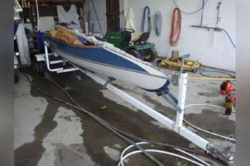 1960 Folboat Kayak 25C in fairlee VT