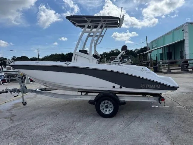 2025 Yamaha Boats 190 FSH SPORT in rockledge FL