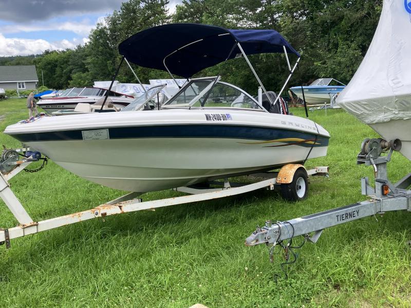 2000 Bayliner Boats 160 in fairlee VT