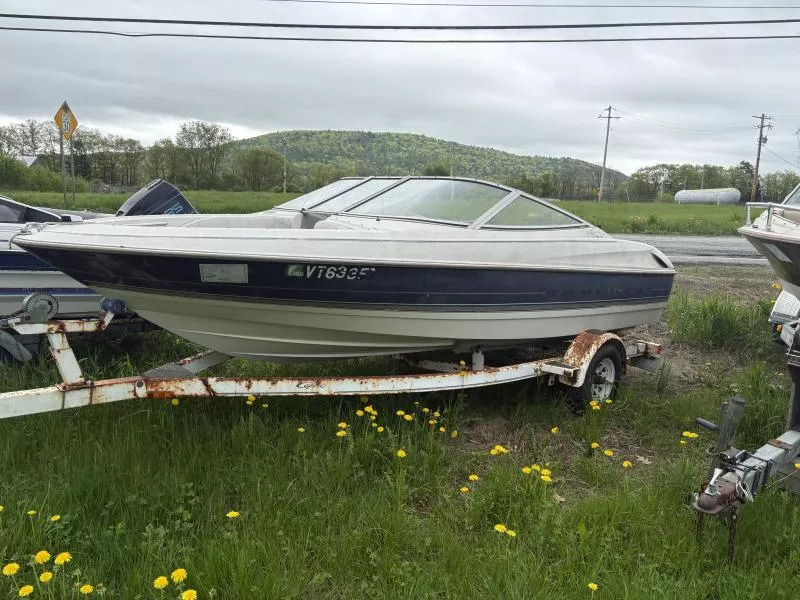1987 Bayliner Boats 175 in fairlee VT