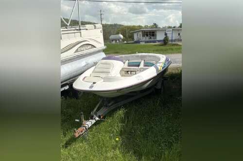 1996 Bayliner Boats Jazz in fairlee VT