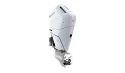 2024 Mercury V350XL Verado CF 6.4 Single Outboard Engine boat
