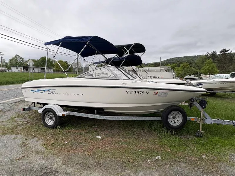 2006 Bayliner Boats 175 in fairlee VT