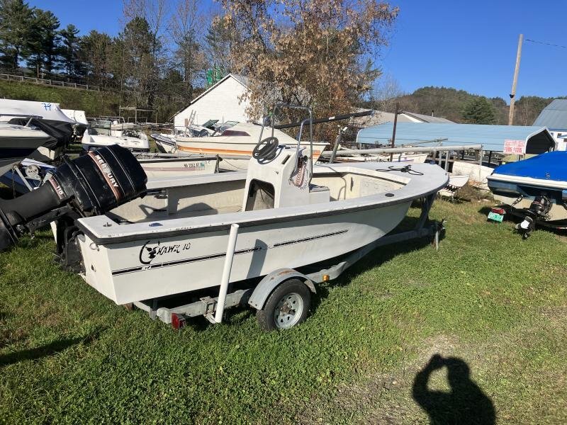 1997 Sea Hawk Industries SEA HAWK 18 in fairlee VT