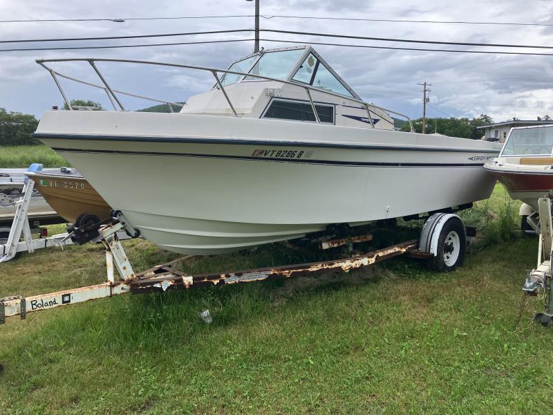 1985 Grady-White Boats Overnighter 20 in fairlee VT