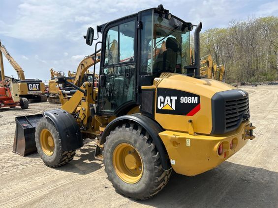 2019 CATERPILLAR 908M in Bessemer, AL