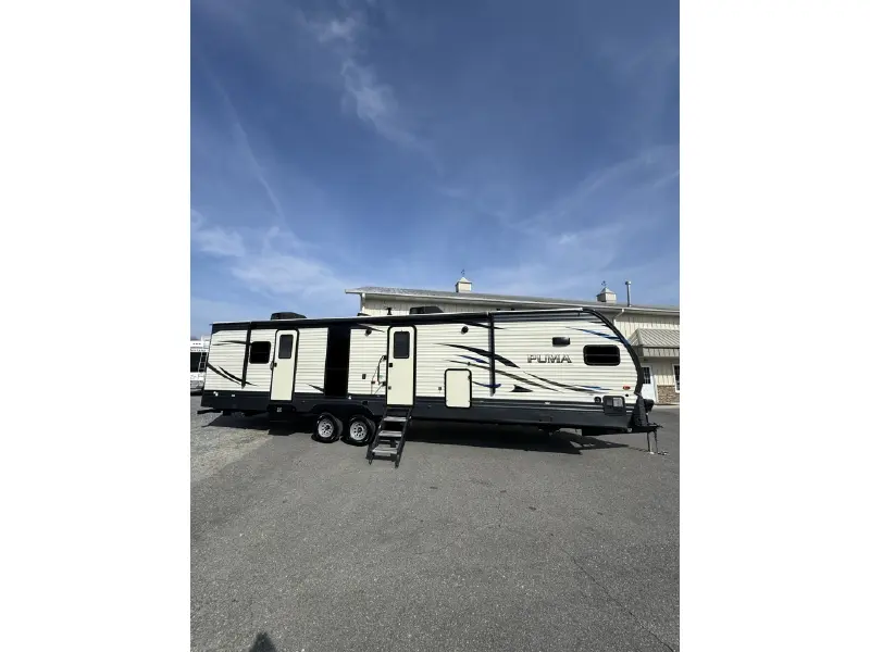 2020 PALOMINO