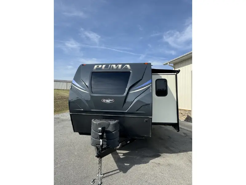 2020 PALOMINO PUMA 31FKRK