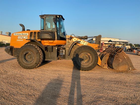 2022 CASE 812G in Victoria, TX