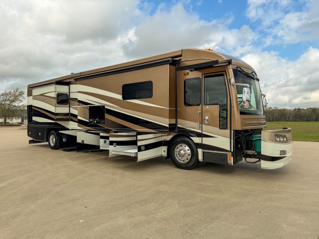 2013 American Coach AMERICAN EAGLE 45N RV