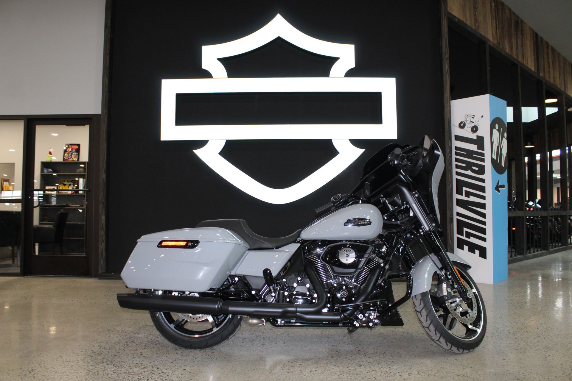 2025 Harley-Davidson Street Glide® in Marion, IL