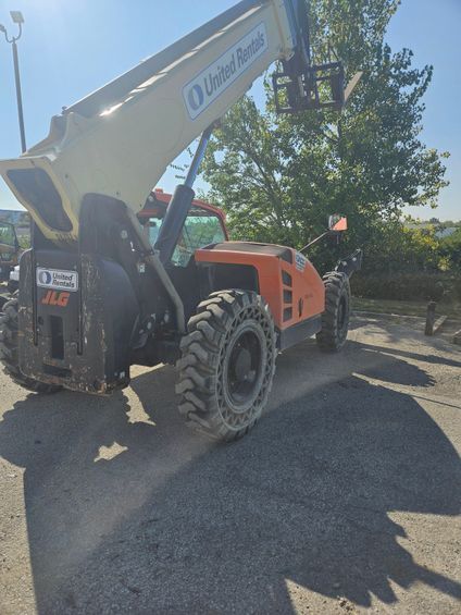 2018 JLG 1255 in Cincinnati, OH