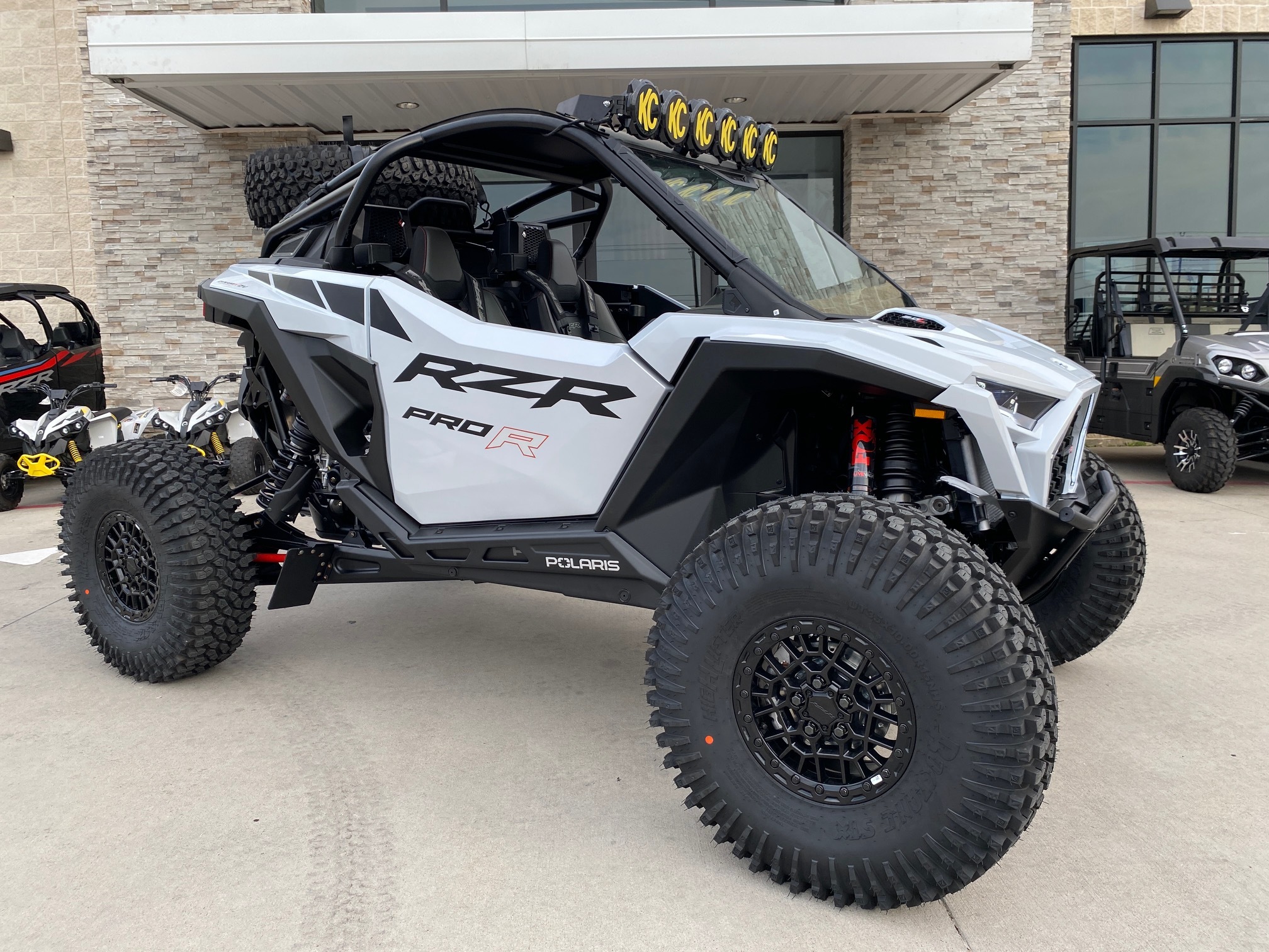 2026 Polaris RZR Pro R Ultimate in burleson TX