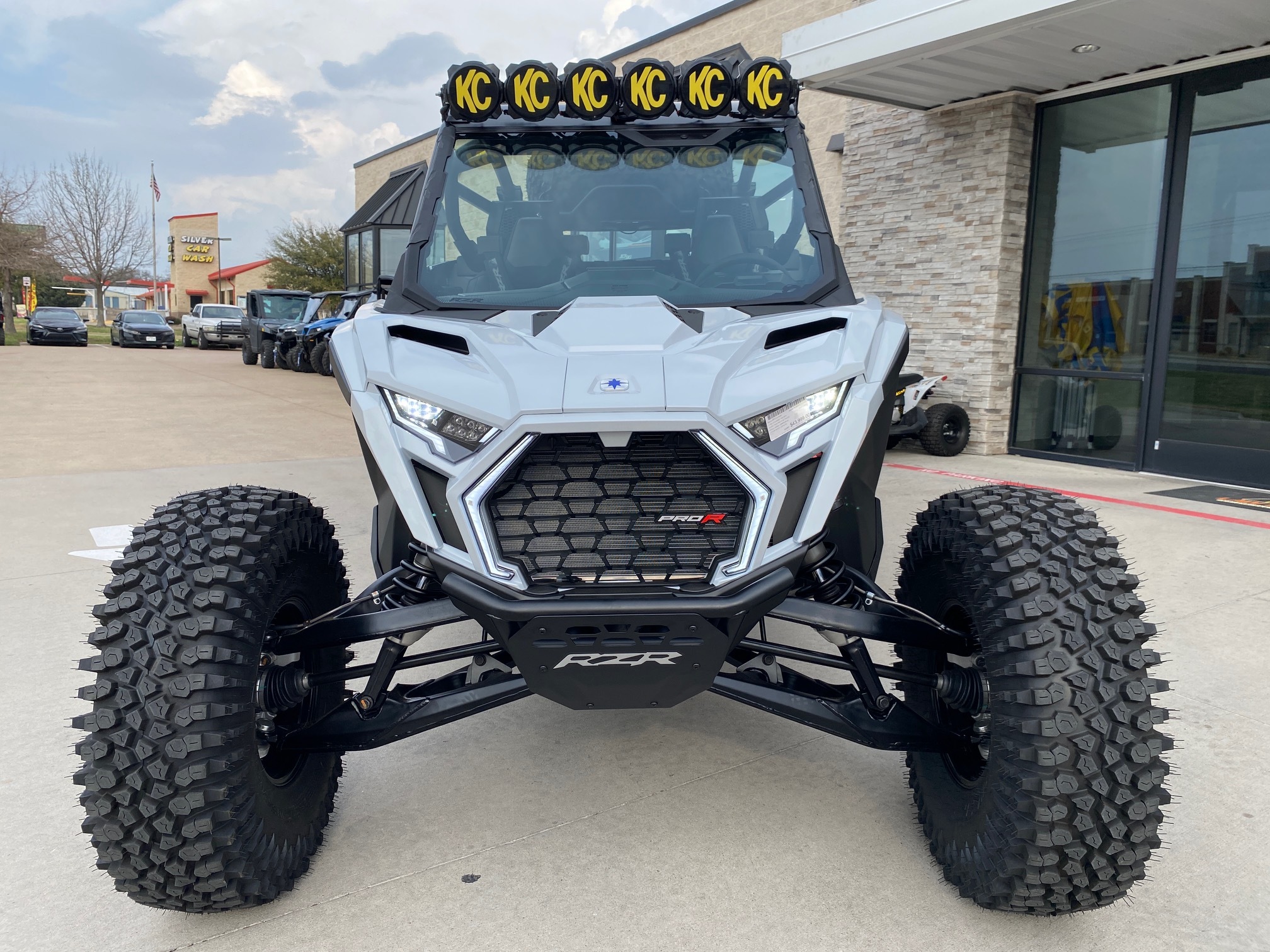 2026 Polaris RZR Pro R Ultimate in burleson TX