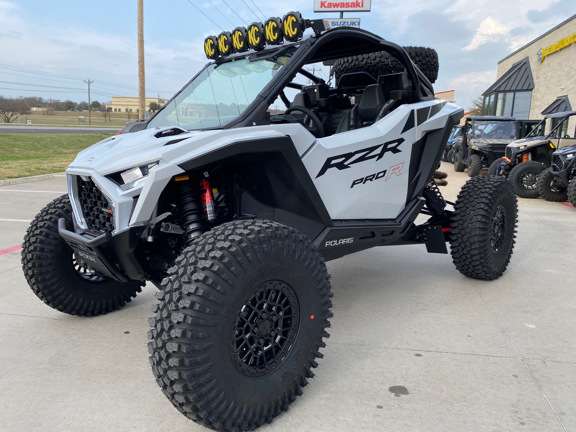 2026 Polaris RZR Pro R Ultimate in burleson TX