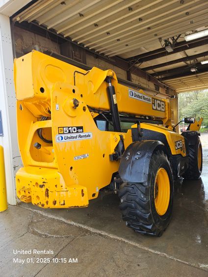 2017 JCB 510-56 S in Cincinnati, OH