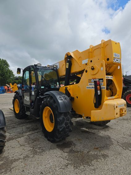 2018 JCB 512-56 S in Cincinnati, OH