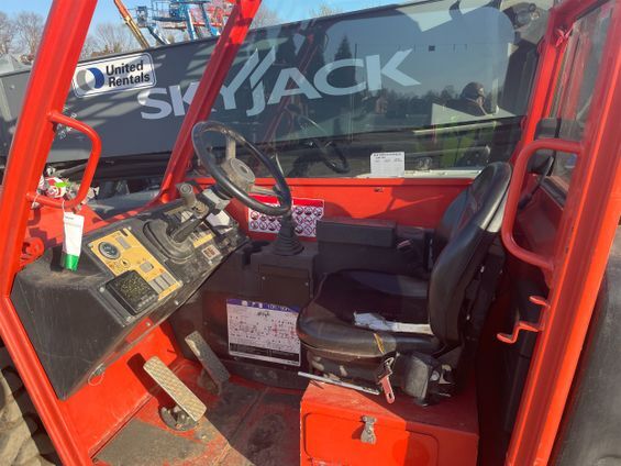 2016 SKYJACK SJ643TH in Cincinnati, OH