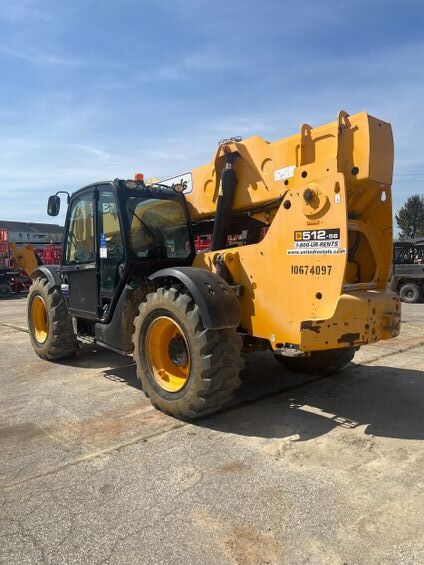 2017 JCB 512-56 S in Cincinnati, OH