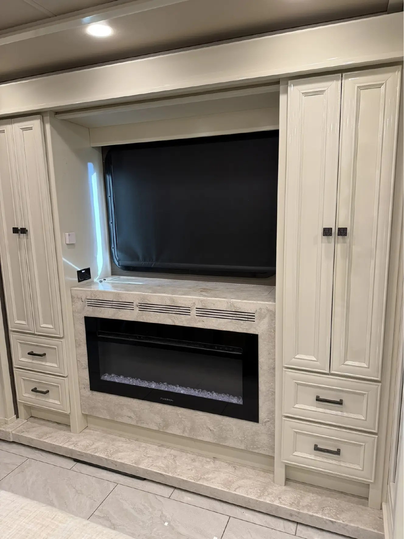 A photo of this 2021 Tiffin Motorhomes Allegro Bus 45 OPP