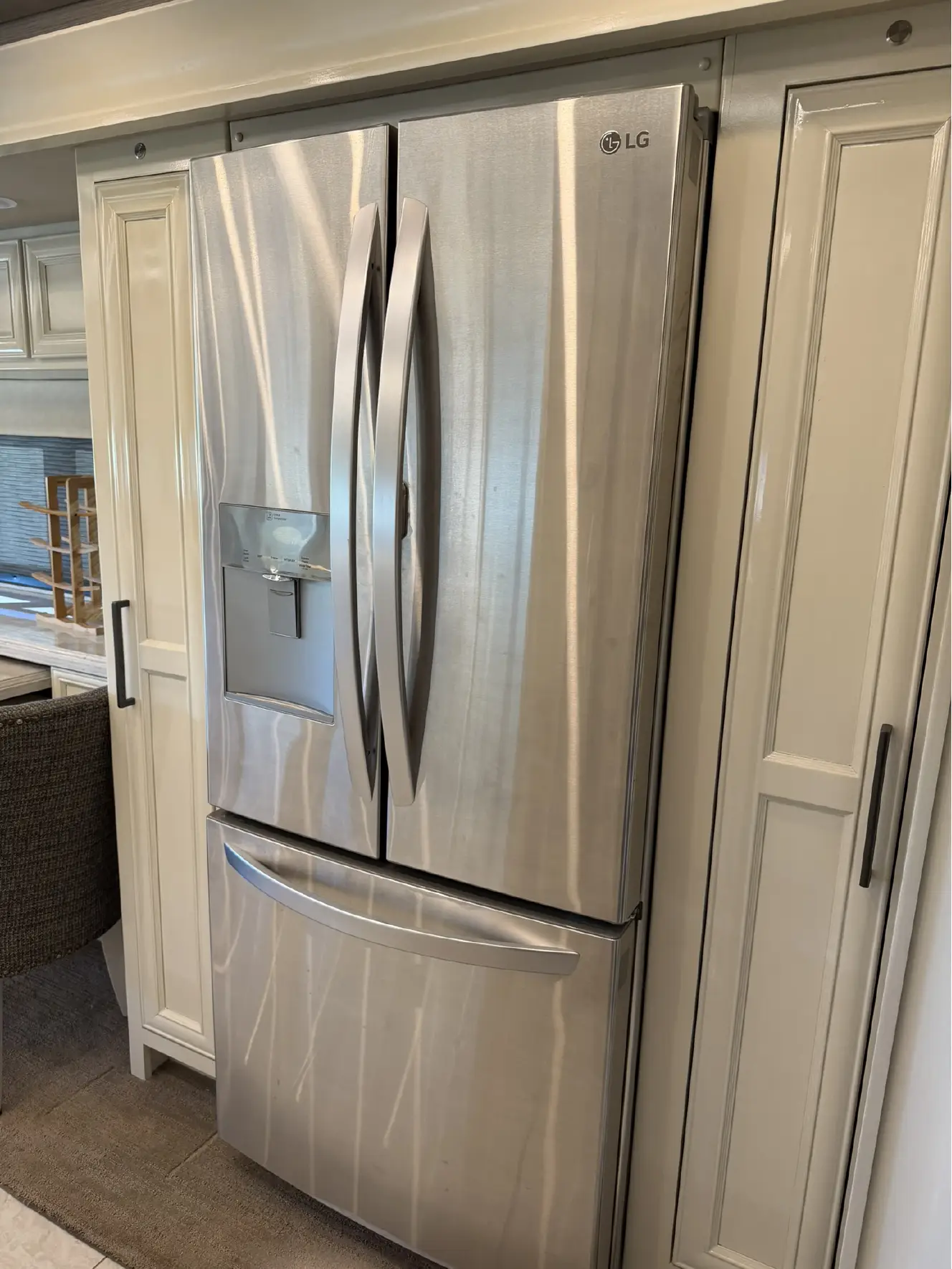 A photo of this 2021 Tiffin Motorhomes Allegro Bus 45 OPP