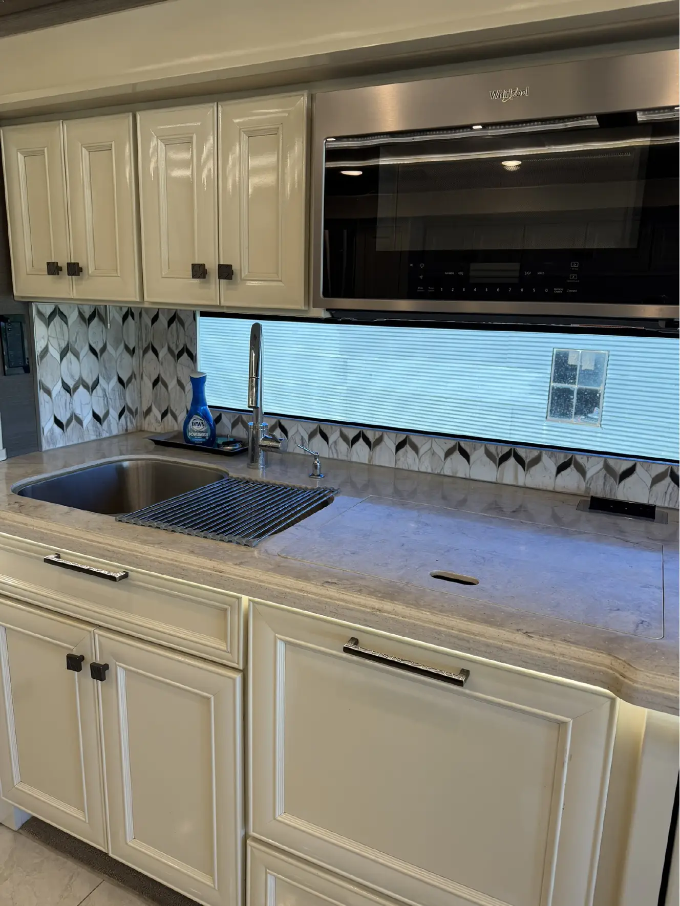 A photo of this 2021 Tiffin Motorhomes Allegro Bus 45 OPP